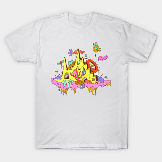 Dream Tree T-Shirt by ShelbyWorks